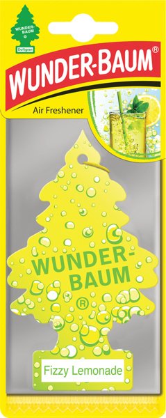 Wunder-Baum, Fizzy Lemonade, 1-pack