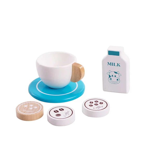 Kaffe bryggare med tillbehör - 3