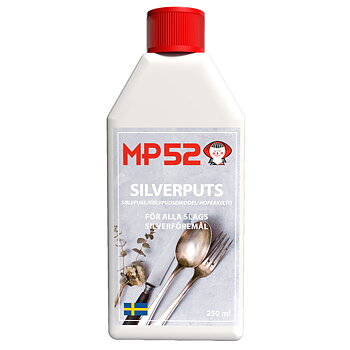 MP52 Silverputs 250ml