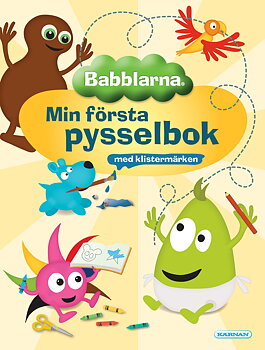 Pysselbok Babblarna