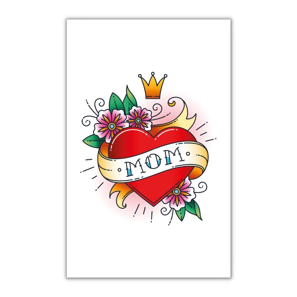 Tatuering - Mom
