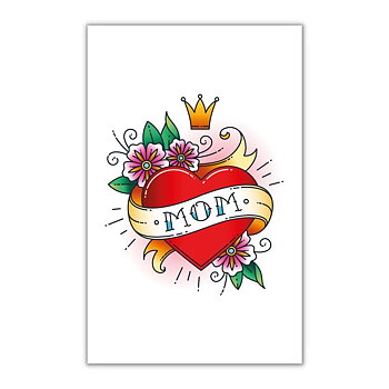 Tatuering - Mom