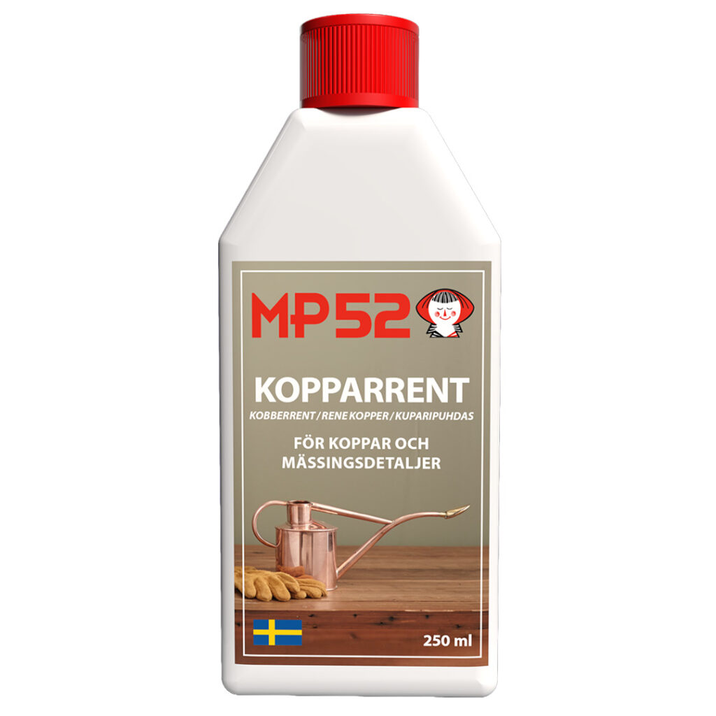 MP52 Kopparrent 250ml