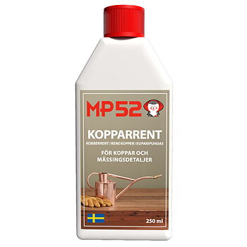 MP52 Kopparrent 250ml