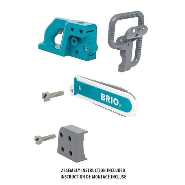 Brio Builder Chainsaw - 3