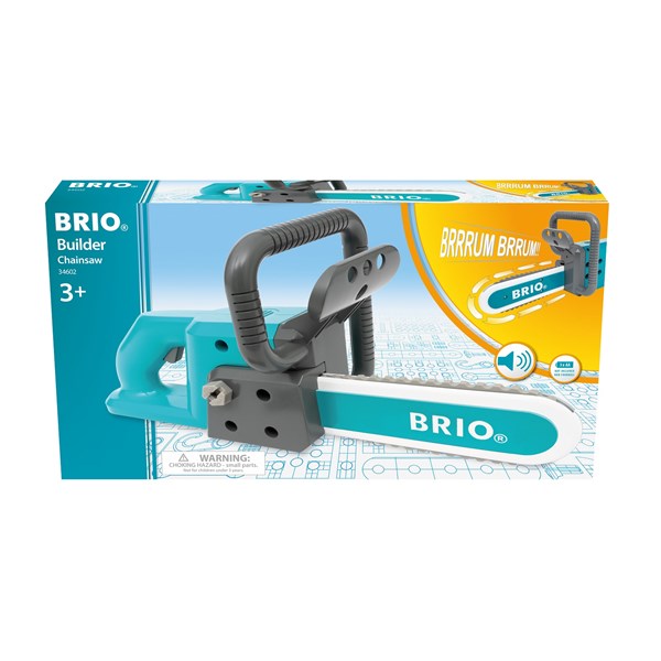 Brio Builder Chainsaw - 2