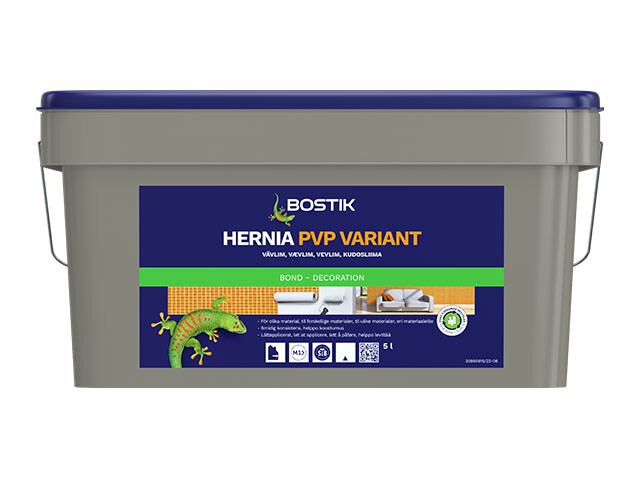 Hernia PVP Variant 5L
