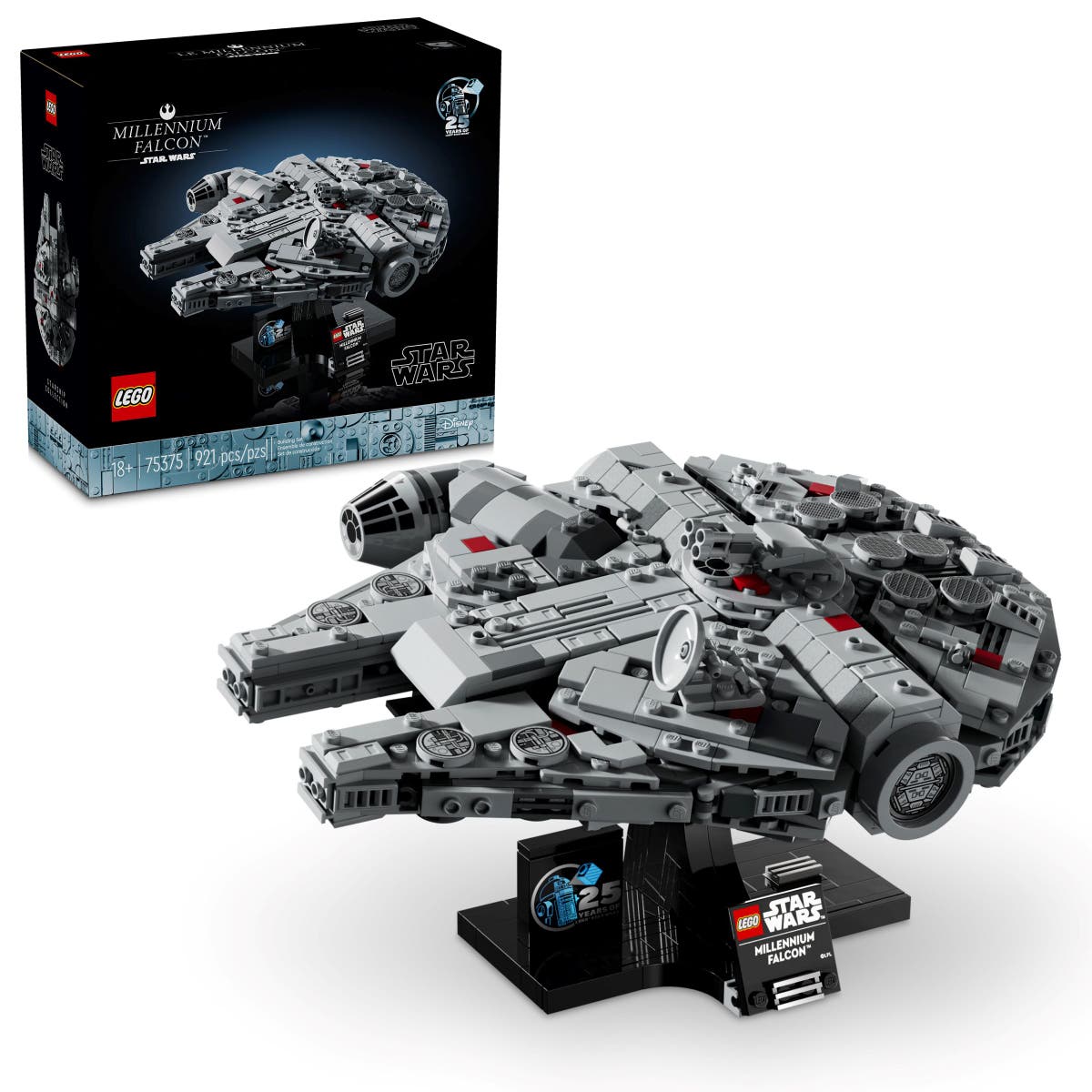 Millennium Falcon - 75375