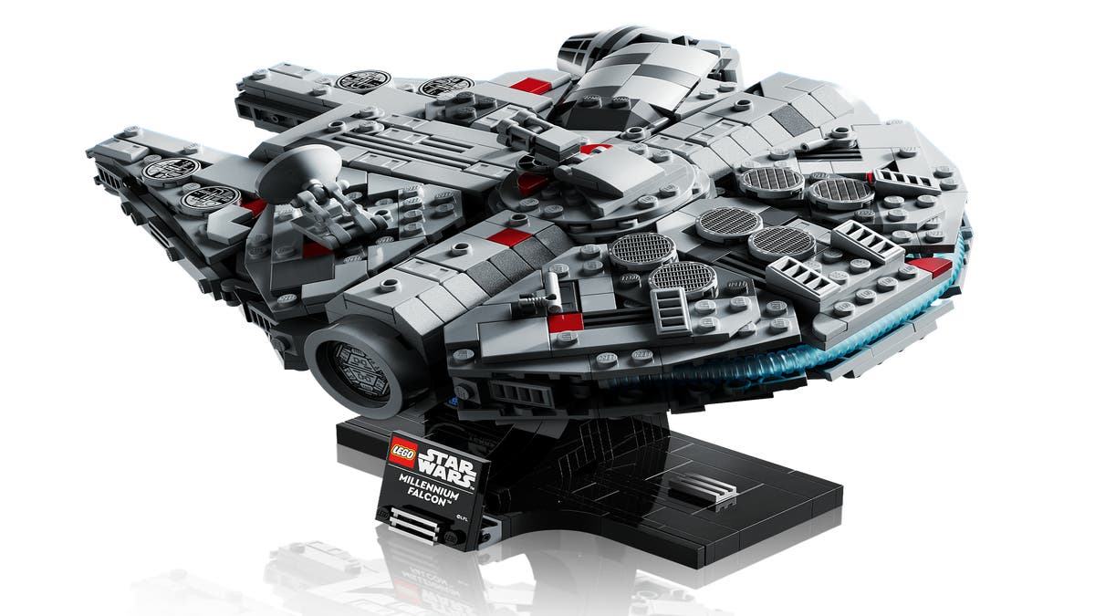 Millennium Falcon - 75375 - 2