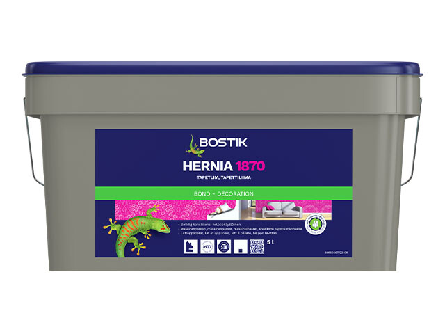 Hernia 1870 5L