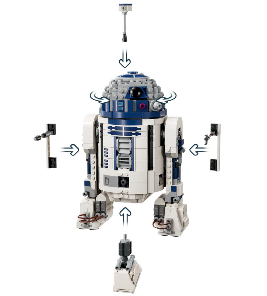 R2-D2 - 75379 - 2