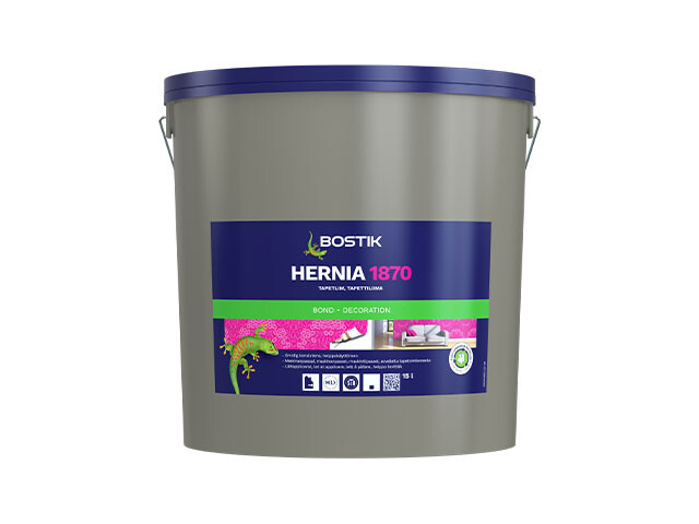 Hernia 1870 15L