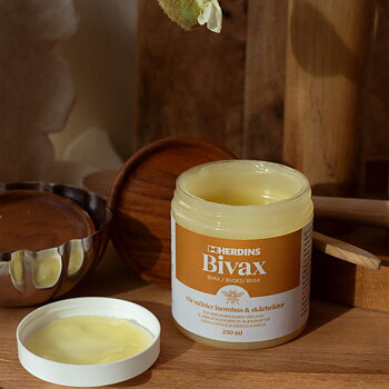 Herdins Bivax Creme 250ml
