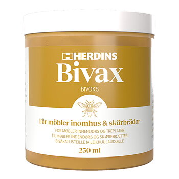 Herdins Bivax Creme 250ml