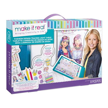 Make it Real - Fashion Design Tracing Light Table