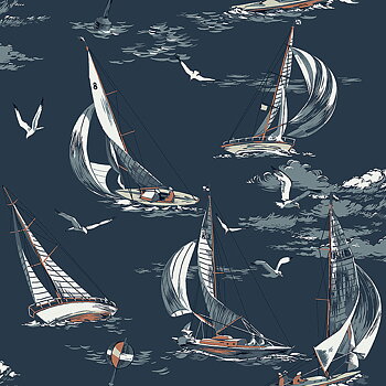 Sailboats - 8853