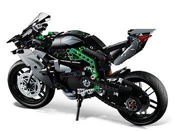 Kawasaki Ninja H2R Motorcykel - 42170