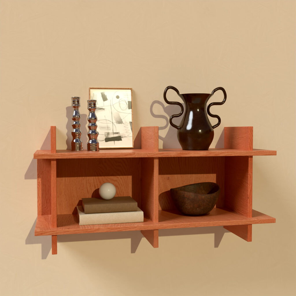 Herdins Oljebets Mahogny 275ml - 3
