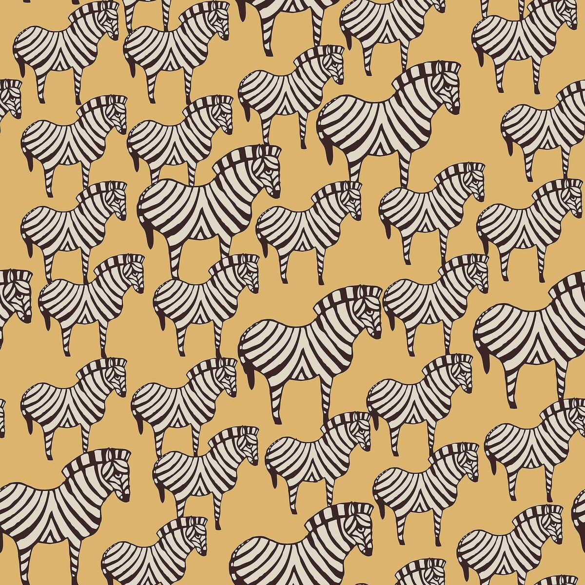 Lisa Larson Zebra - 1378