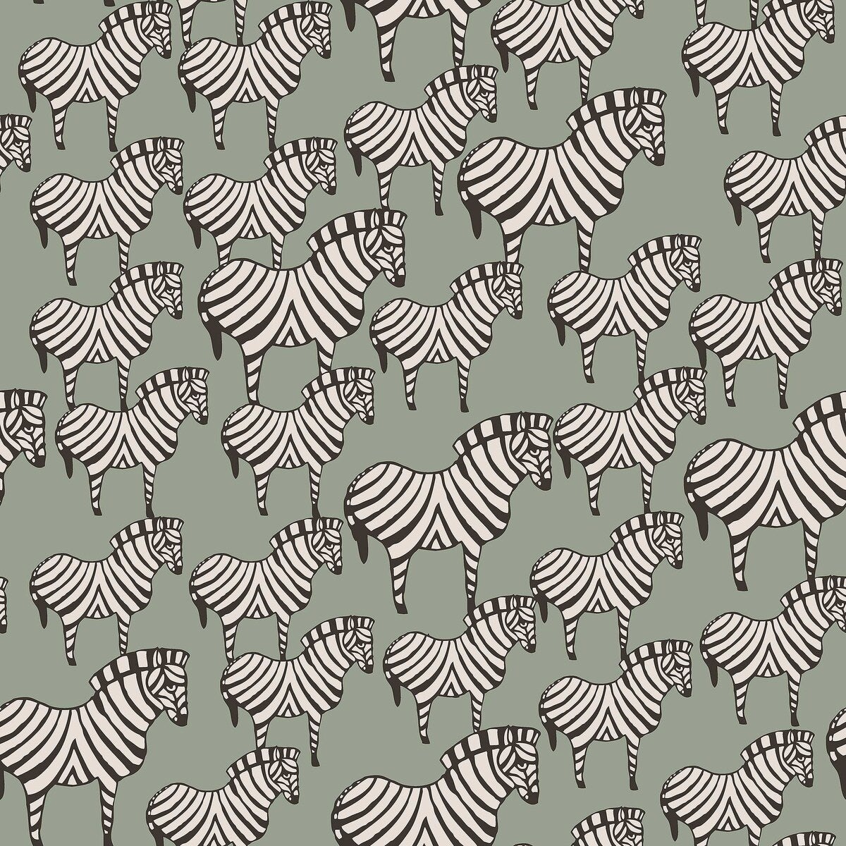 Lisa Larson Zebra - 1379