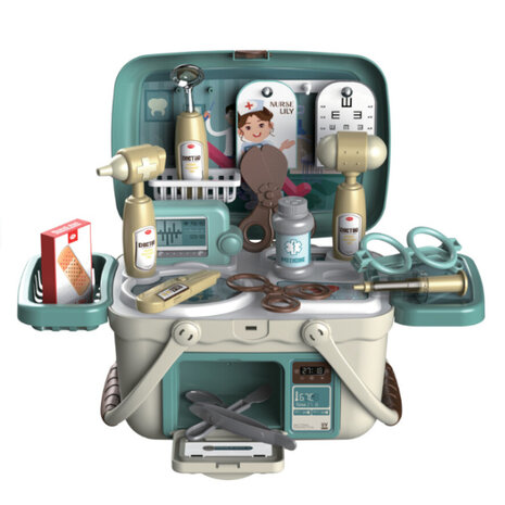 Doktorset - 2