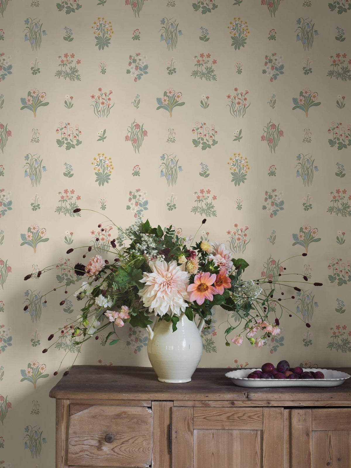 Ängsflora - 6951 - 2