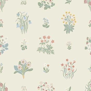 Ängsflora - 6951