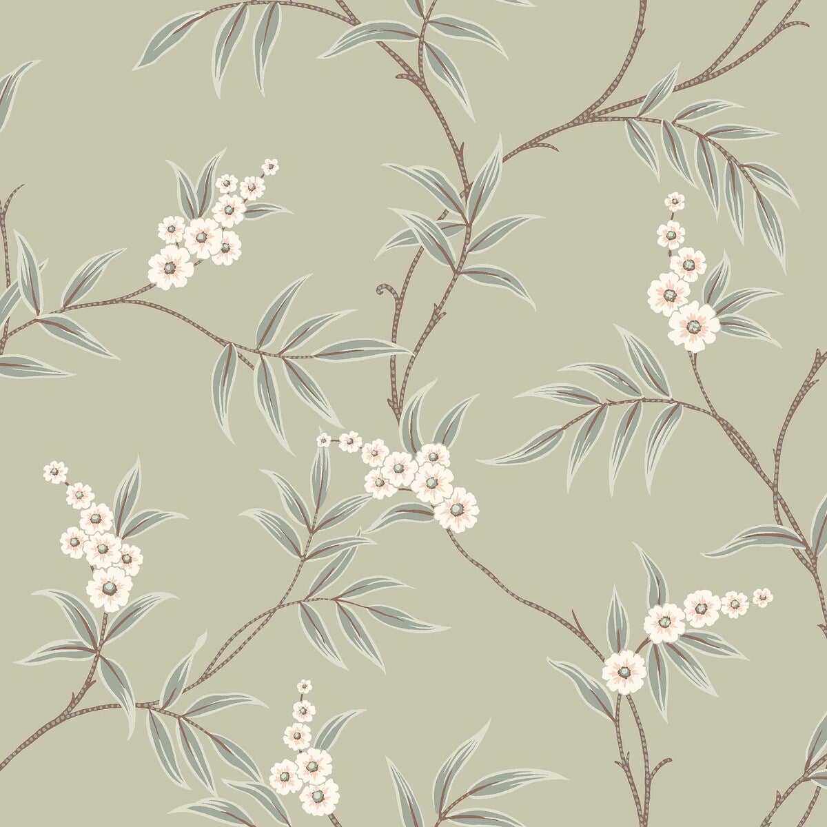 Floral Tree - 7763