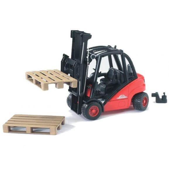 Bruder Linde Gaffeltruck