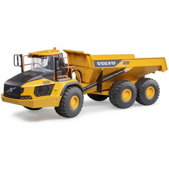 Volvo Dumper
