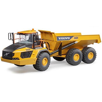 Volvo Dumper