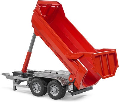 Bruder MB Half pipe Tippsläp - 2