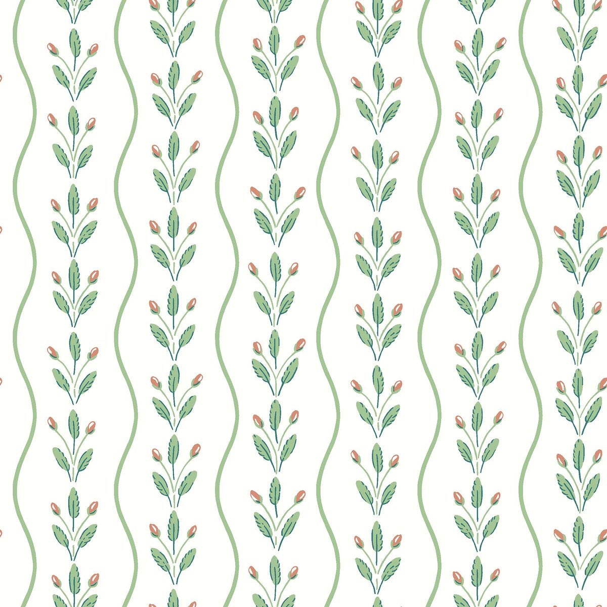 Flower Buds - 7778