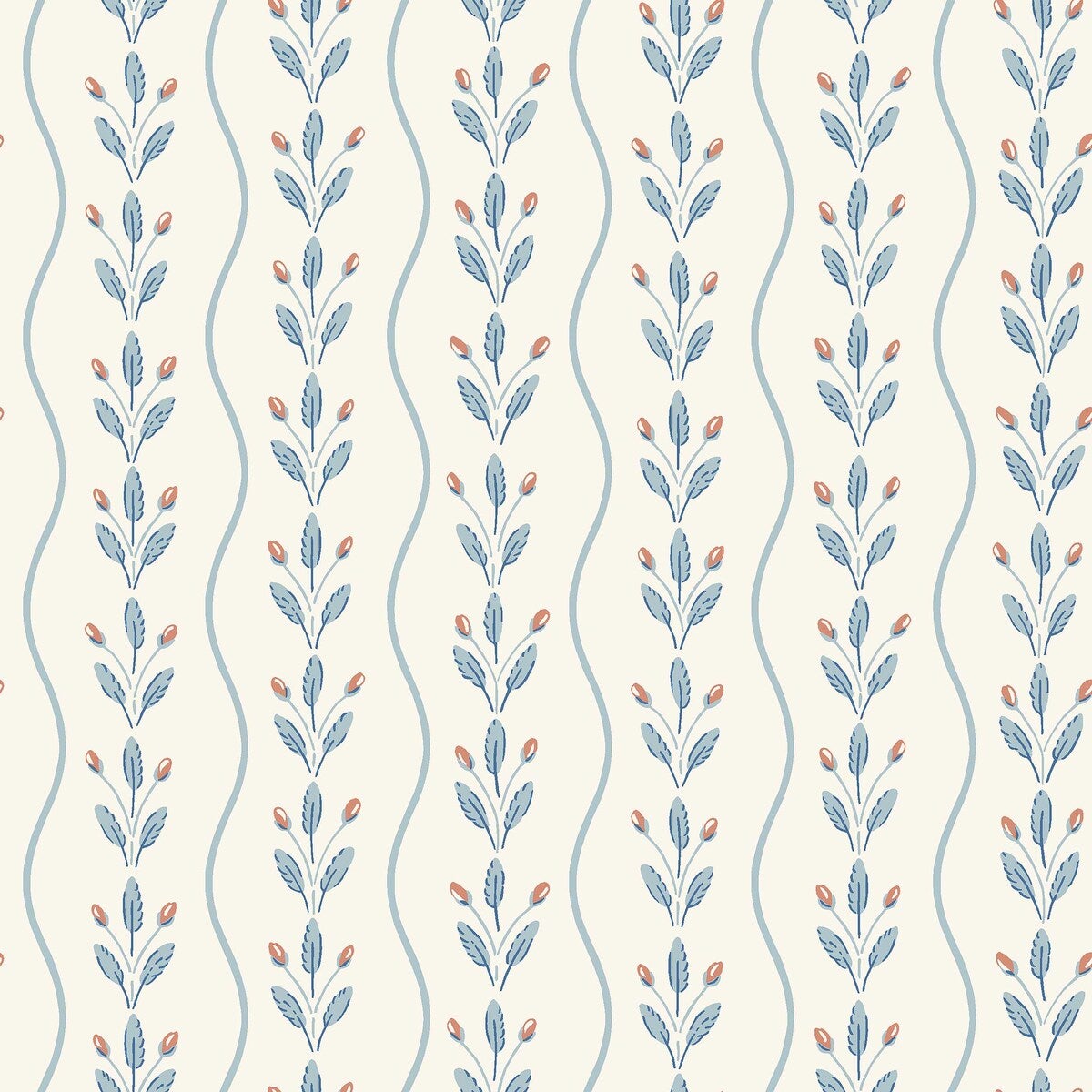 Flower Buds - 7779