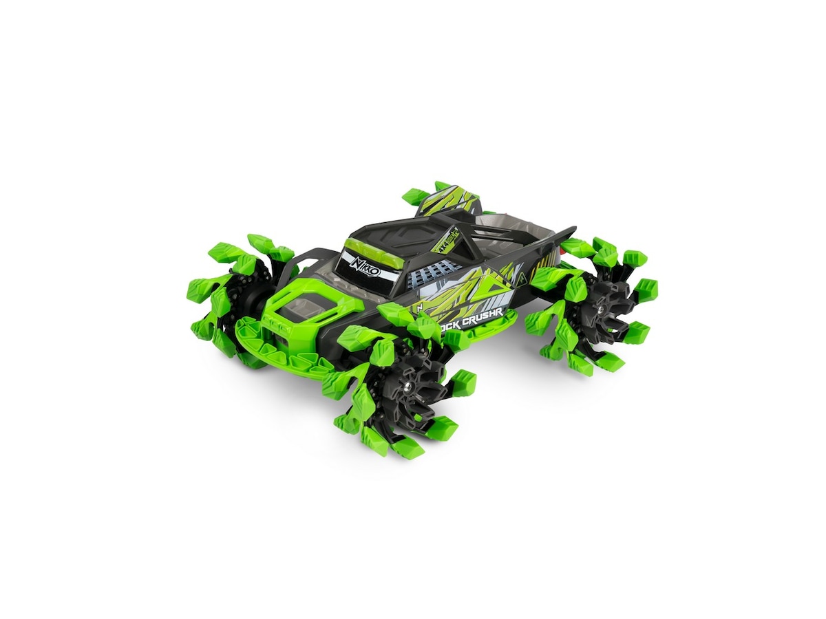 Rock Crusher RC