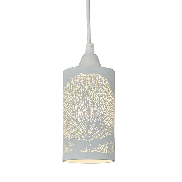 Fönsterlamp Tree Vit
