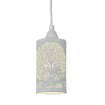 Fönsterlamp Tree Vit