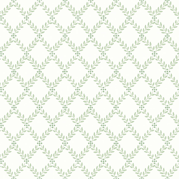 Trellis Leaves - 7671
