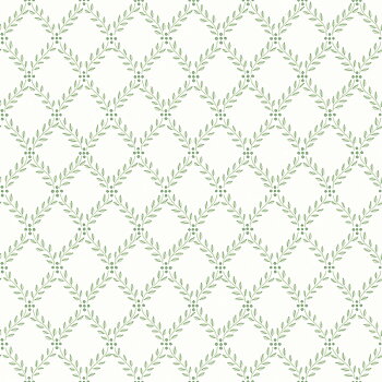 Trellis Leaves - 7671