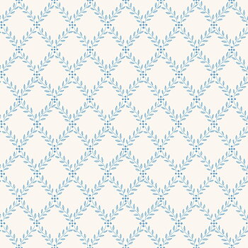 Trellis Leaves - 7672