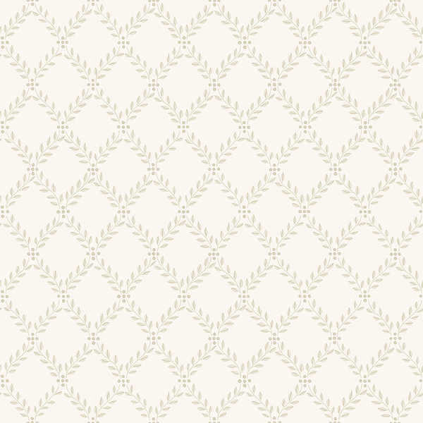 Trellis Leaves - 7673