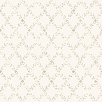Trellis Leaves - 7673