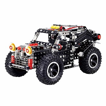 Mech-Tech - Jeep 475 delar