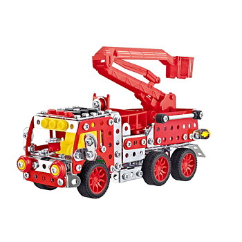 Mech-Tech - Brandbil 328 delar