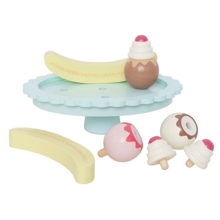 Banana split - 2
