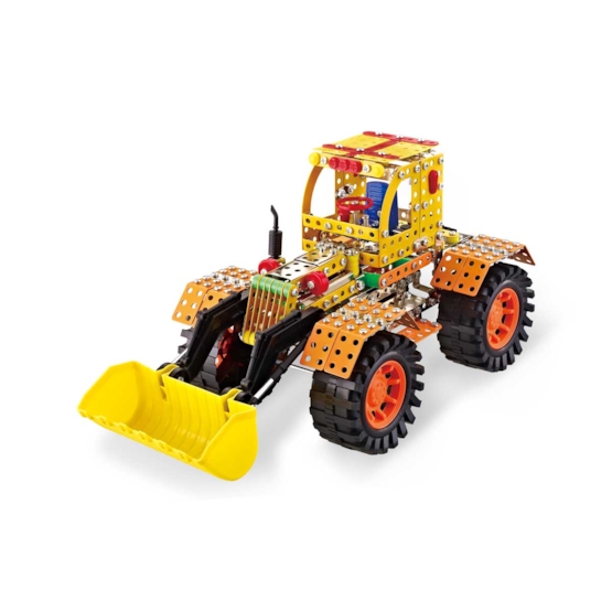 Mech-Tech Hjullastare 732 delar
