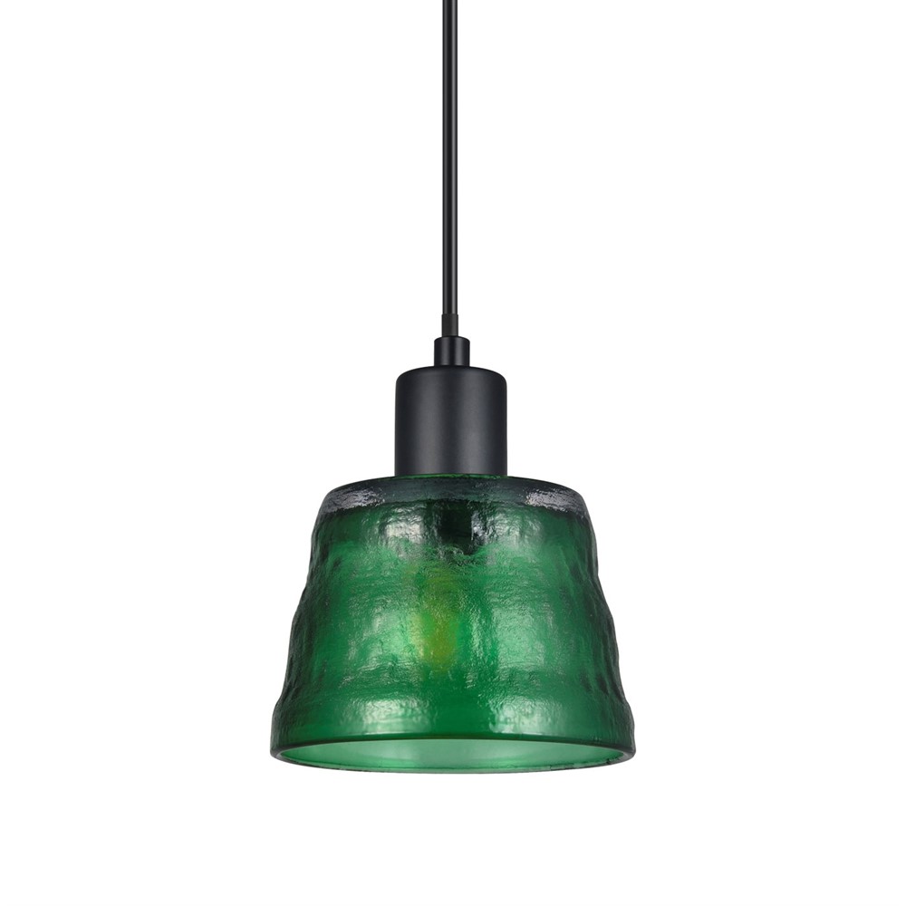 Fönsterlampa Bonnie Grön