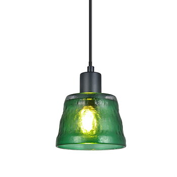 Fönsterlampa Bonnie Grön