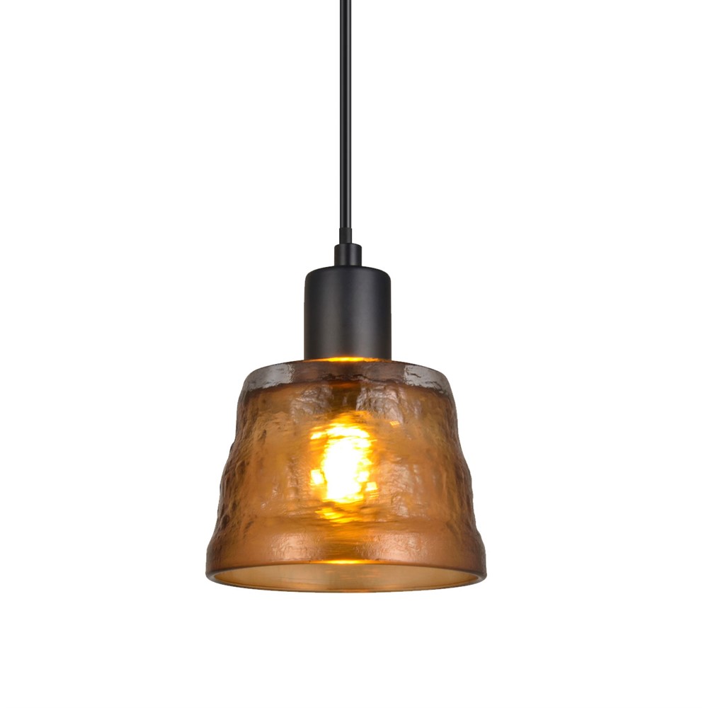 Fönsterlampa Bonnie Amber - 2