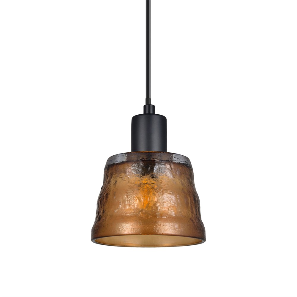 Fönsterlampa Bonnie Amber